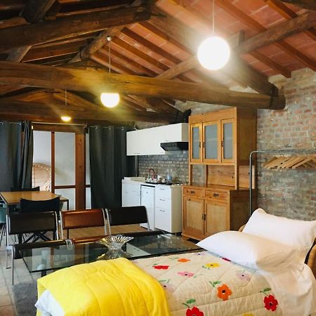 Terminus Bed & Breakfast Villastrada  Bagian luar foto