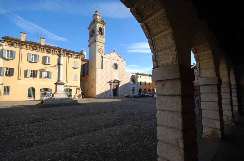 Terminus Bed & Breakfast Villastrada  Bagian luar foto