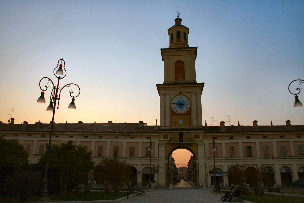 Terminus Bed & Breakfast Villastrada  Bagian luar foto