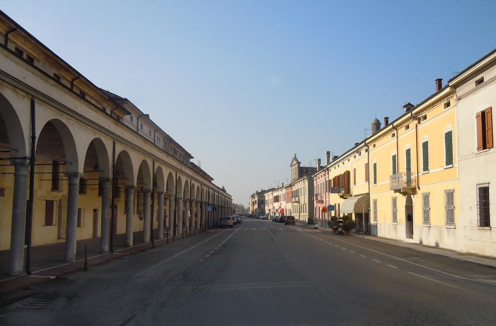 Terminus Bed & Breakfast Villastrada  Bagian luar foto