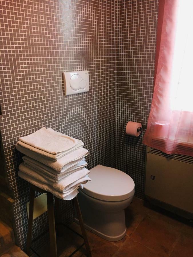 Terminus Bed & Breakfast Villastrada  Bagian luar foto