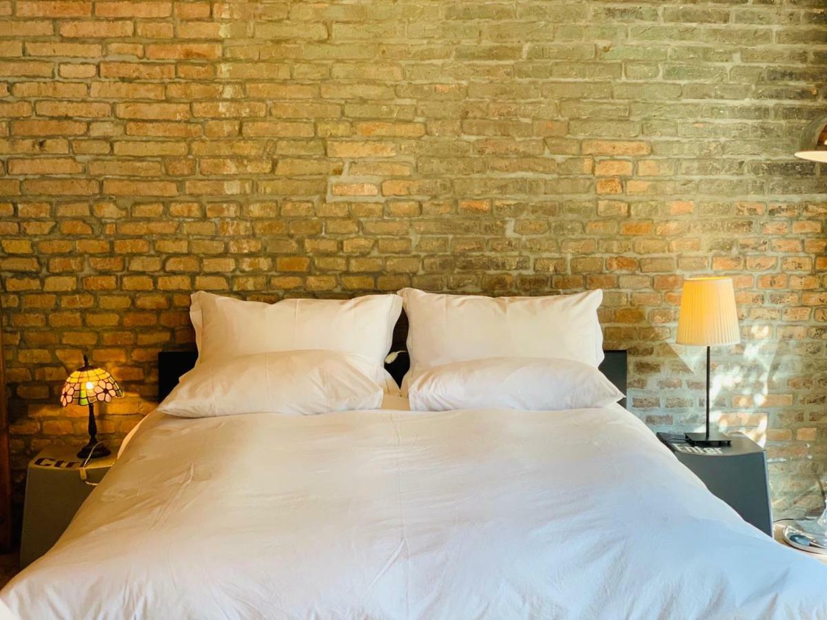 Terminus Bed & Breakfast Villastrada  Bagian luar foto