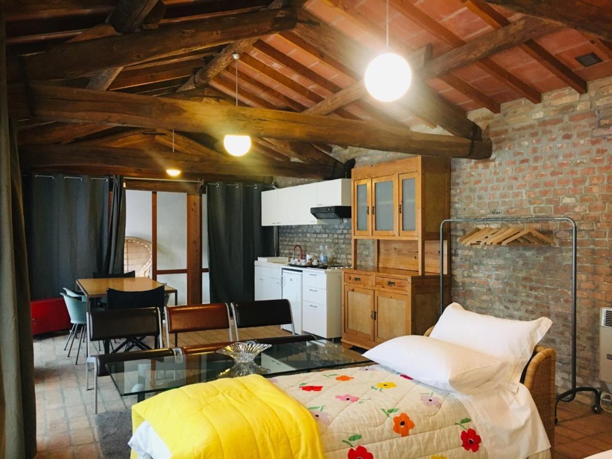 Terminus Bed & Breakfast Villastrada  Bagian luar foto